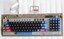 thumbnail 6 - CSSR Contactless Mechanical Hall Effect Keyboard CONSUL 262.3 1989 RARE ⌨️ 💻