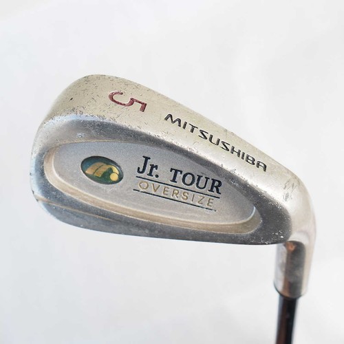 MISUSHIBA RIGHT HAND OVERSIZE JR Golf SET (#1 Driver, #5 & #9 IRON) *PLS READ!* - Picture 4 of 6