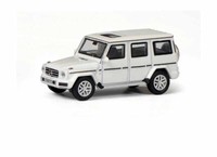 452639700 Schuco 1:87 Mercedes-Benz G-Klasse Weiß