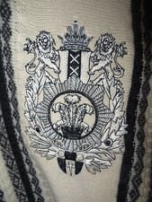 Bruno Magli Mens Made In Italy Wool Turtleneck Sweater Size Large 42/52 Awesome