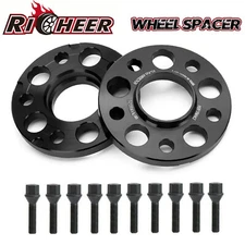 20mm 5X112 Wheel Spacer 66.56mm CB 14X1.25 BOLT FIT BMW G30 M4 X5 Mini Cooper