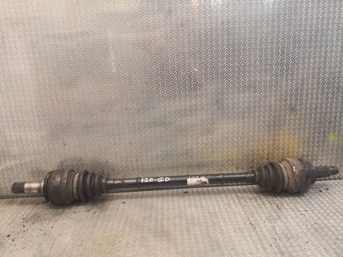 BMW 1 F20 116 D Hinten Rechts Antriebswelle 1.60 Diesel 85kw