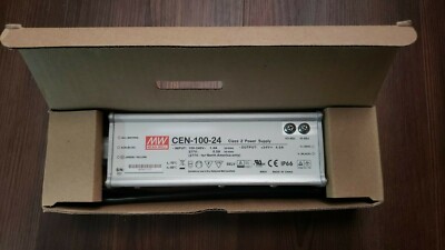 Mean Well CEN-100-24 AC-DC Single output Power Supply, Constant Current 24V, 4A