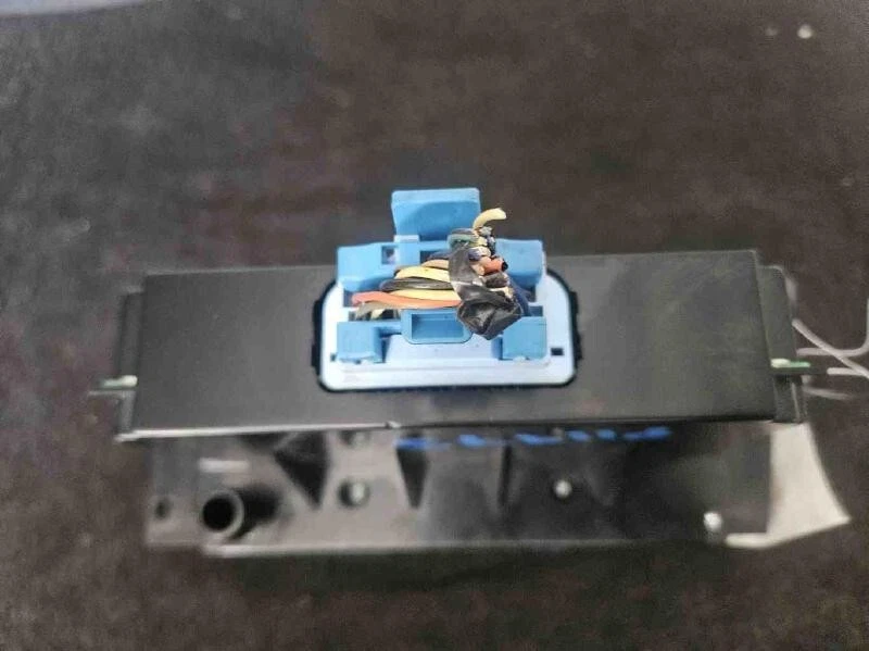 Buick Rendezvous 2002-2007 calentador de aire acondicionado automático clima OEM control de temperatura Foto 2 de 2