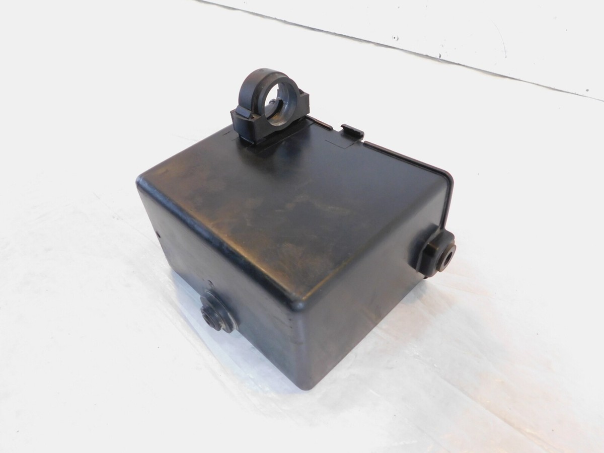 1991-1995 Yamaha FZR1000 Right Side Battery Holder Tray Plastic