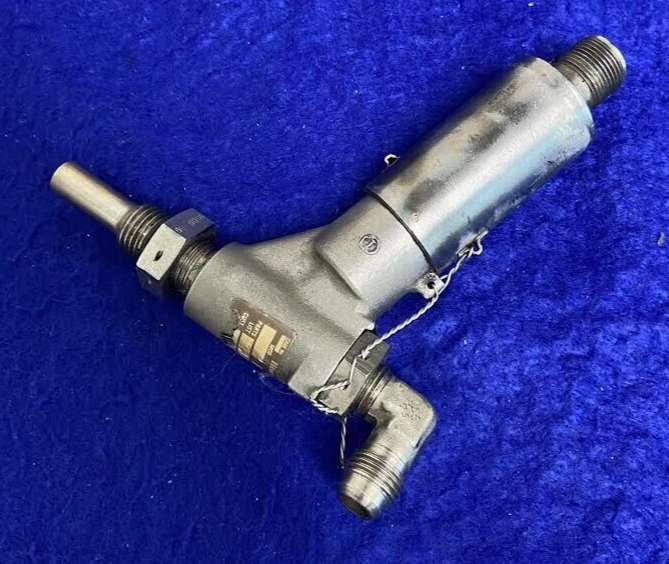 P/N 3240840 (Alt P/N 3244758-1) Honeywell Solenoid | eBay 