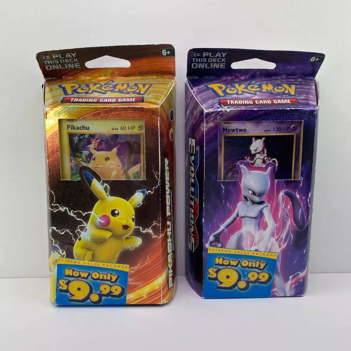 Pokémon XY Evolutions Theme Decks Trading Cards  - Best Buy