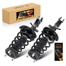 Rear Strut Spring Assembly for 04-07 Toyota Highlander Lexus RX330 RX350 RX400h