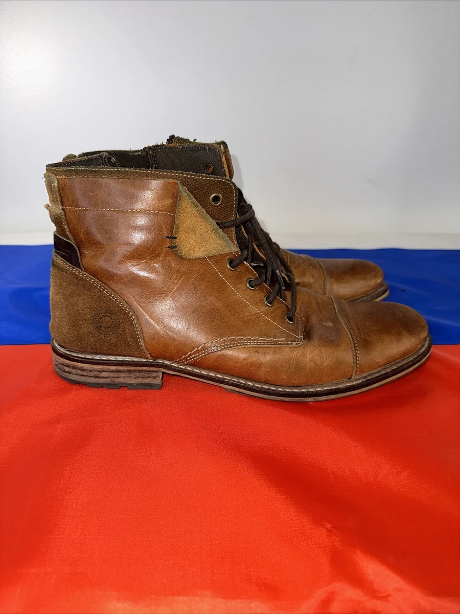 Bullboxer cognac best sale kelden