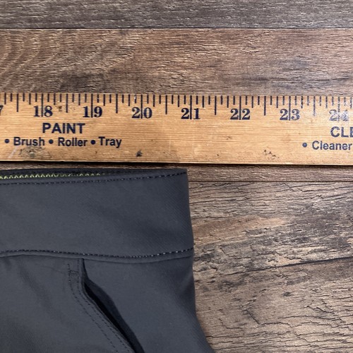 Alpine Design Pants Mens 44x32 Gray Nylon Straight Leg Hiking Outdoor Chino - Picture 7 of 12