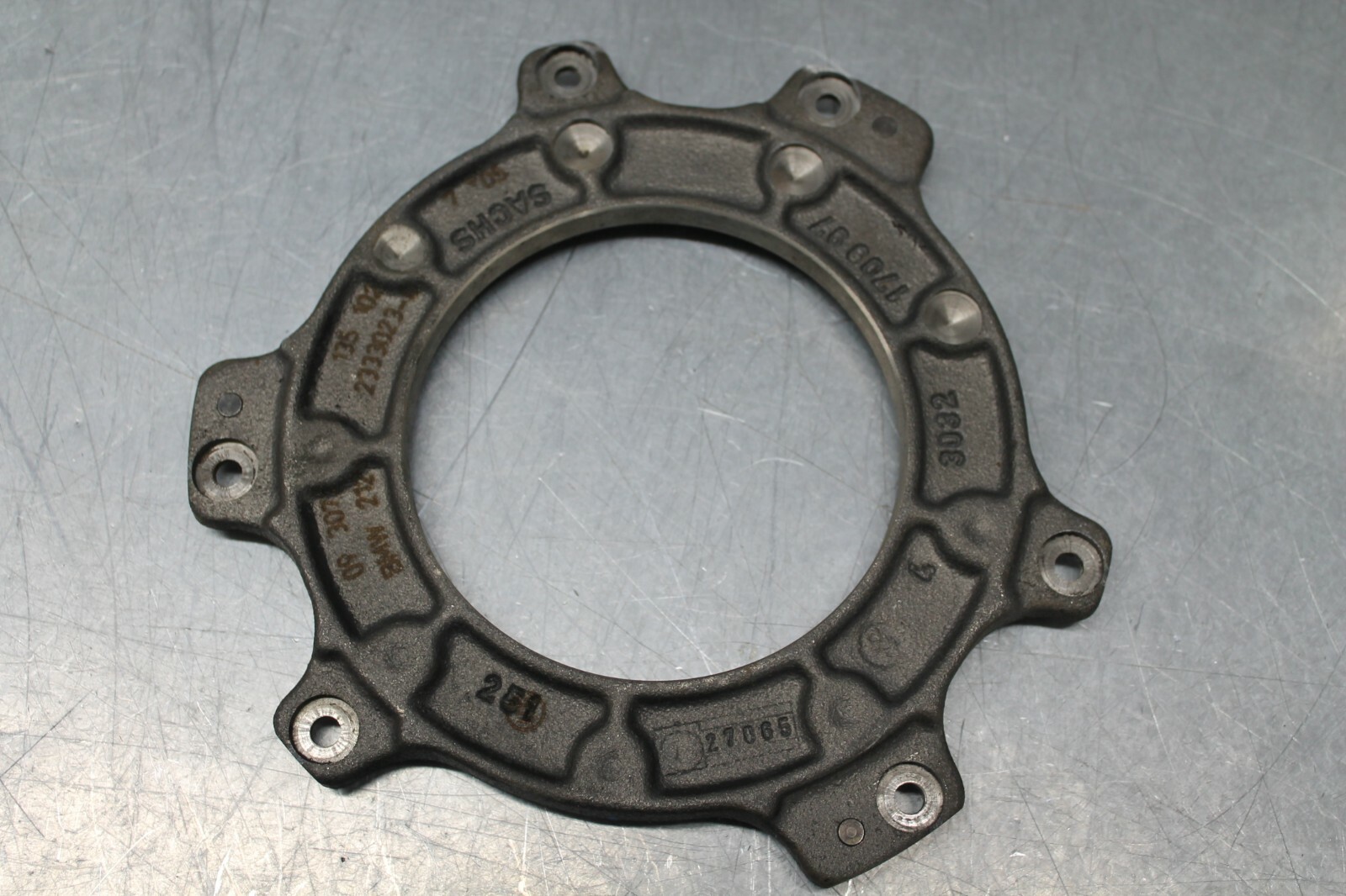 Nice OEM 2002 BMW R1150RT Clutch Housing Plate OEM Used eBay