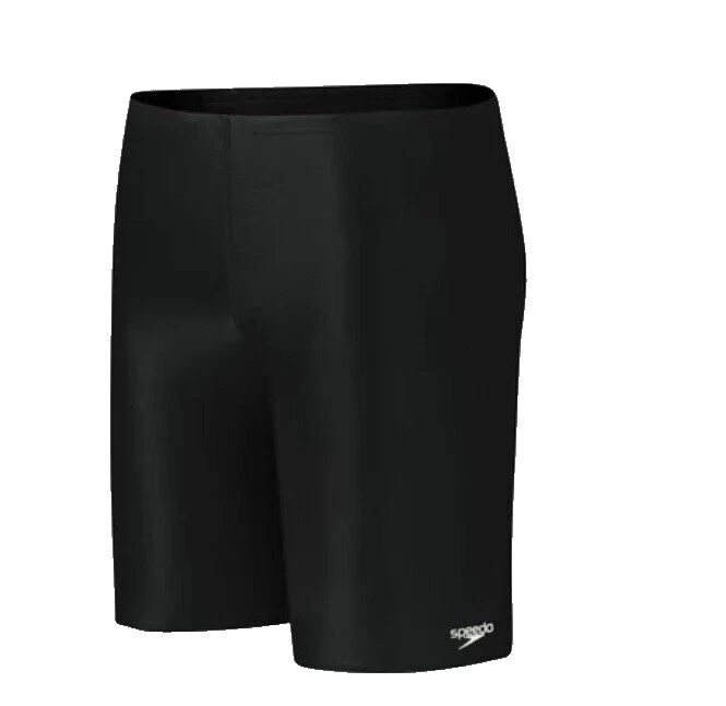 Traje de Baño de nailon negro Speedo para Niños