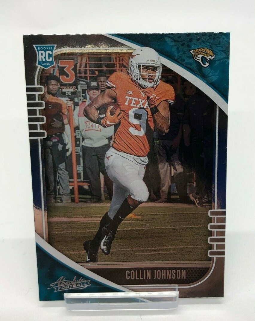2020 Absolute Football Cards - Base, Green Parallels & Inserts