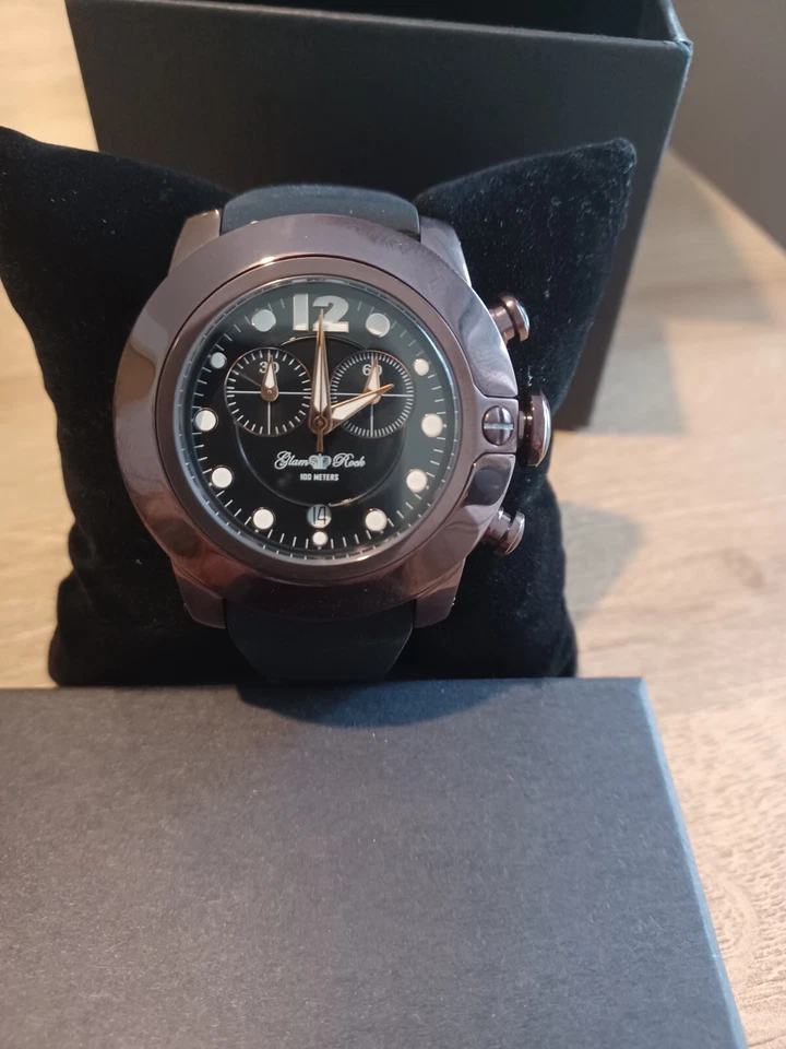 RELOJ MUJER GLAM ROCK GR32179S Foto 4 de 4