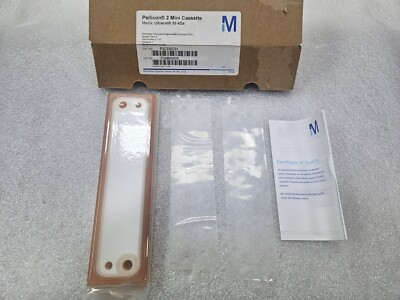 Millipore P2C030C01 Pellicon  2 Mini Ultrafiltration Module 0.1 m2, NMWCO 30 kDa