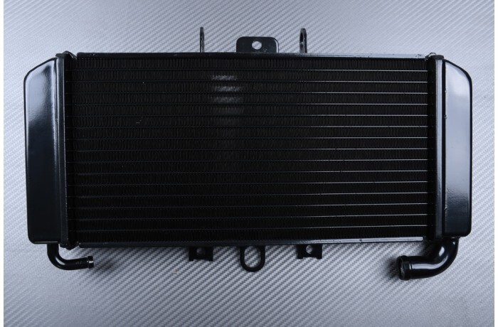 Radiateur eau moto YAMAHA FAZER 600 FZS RJ02 1998 1999 2000 2001