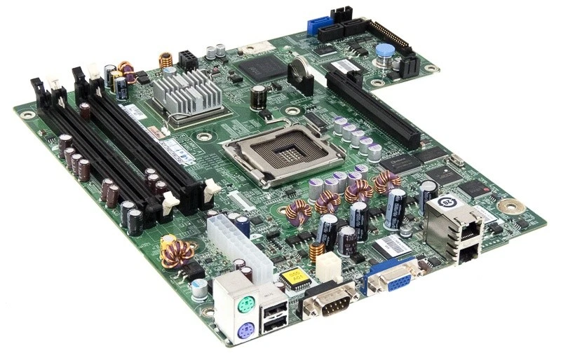 Motherboard Dell 0TY019 LGA775 4x DDR2 For PowerEdge R200 - Image 2 of 3