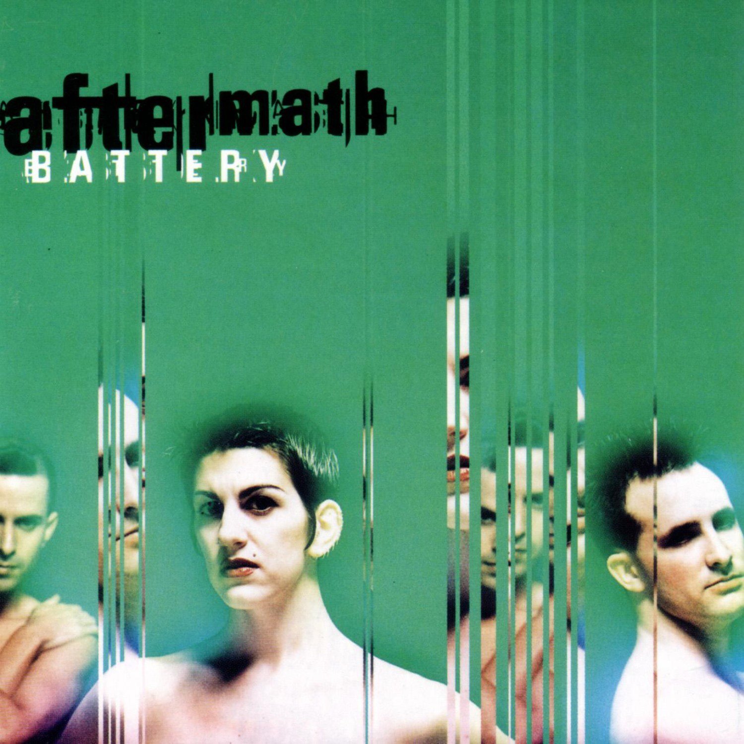 Battery Battery (CD)