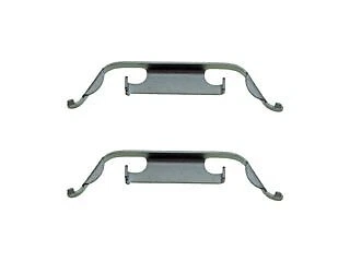 Kit de herrajes de freno de disco Dorman para BMW HW13393 Foto 2 de 4