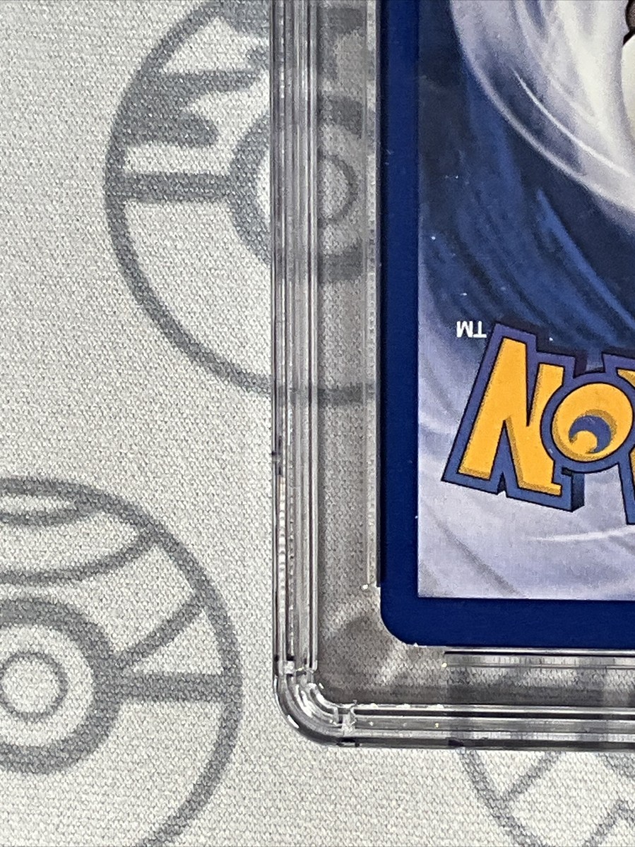 CGC 8.5 Pokemon TCG Gengar 1999 Fossil Non Holo Rare 20/62 PSA