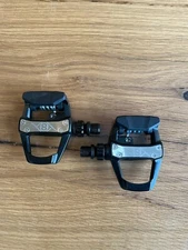 Origin8 SpryteAlloy RoadPedals Keo 9/16 Black