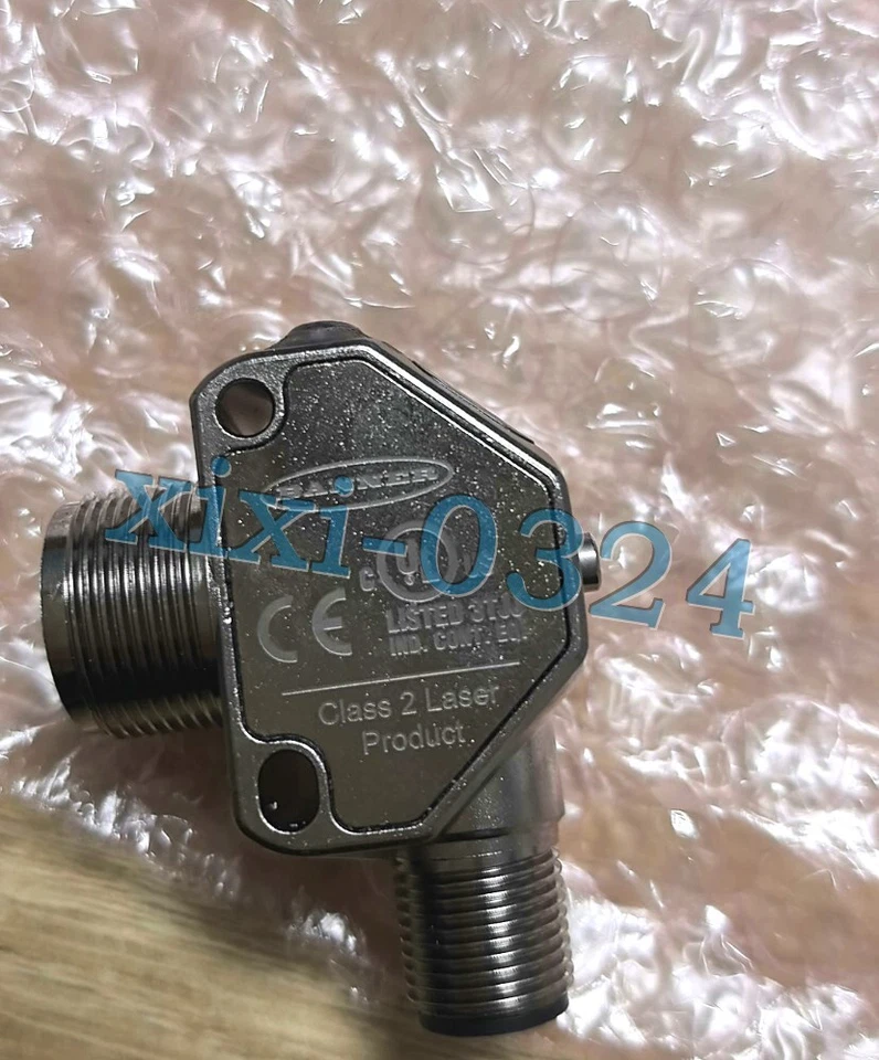 New BANNER Q3XTBLD-Q8 Q3X Series Laser Contrast Sensor Fast delivery - Image 3 of 4
