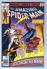Amazing Spider-Man 184 (FN) 1st app Phillip Chang White Dragon 1978 Marvel a362