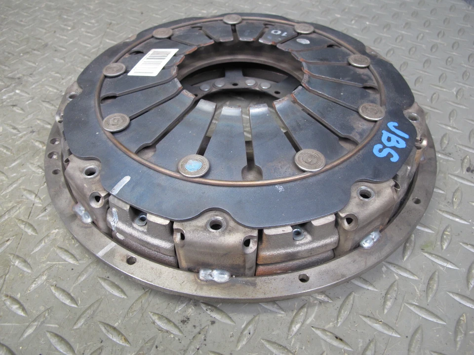 BMW E63 E64 M6 SMG 2006-2010 TRANSMISIÓN VOLANTE PLACA FLEXIBLE KIT EMBRAGUE 78 k Foto 2 de 4