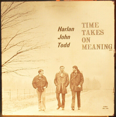 洋楽 HARLAN, JOHN, TODD HARLAN, JOHN, TODD レコード