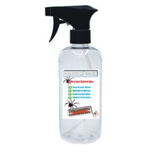 Insect Spider Deterrent Spray Natural Harmless Repellent Not Killer Poison Free