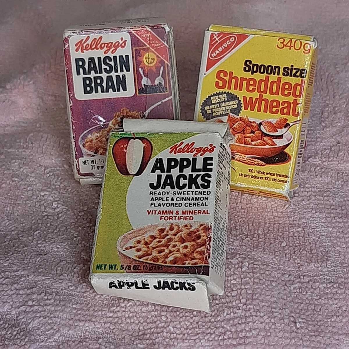 Old Cereal Brands From The 60s, 70s, 80s, 90s, 48 OFF