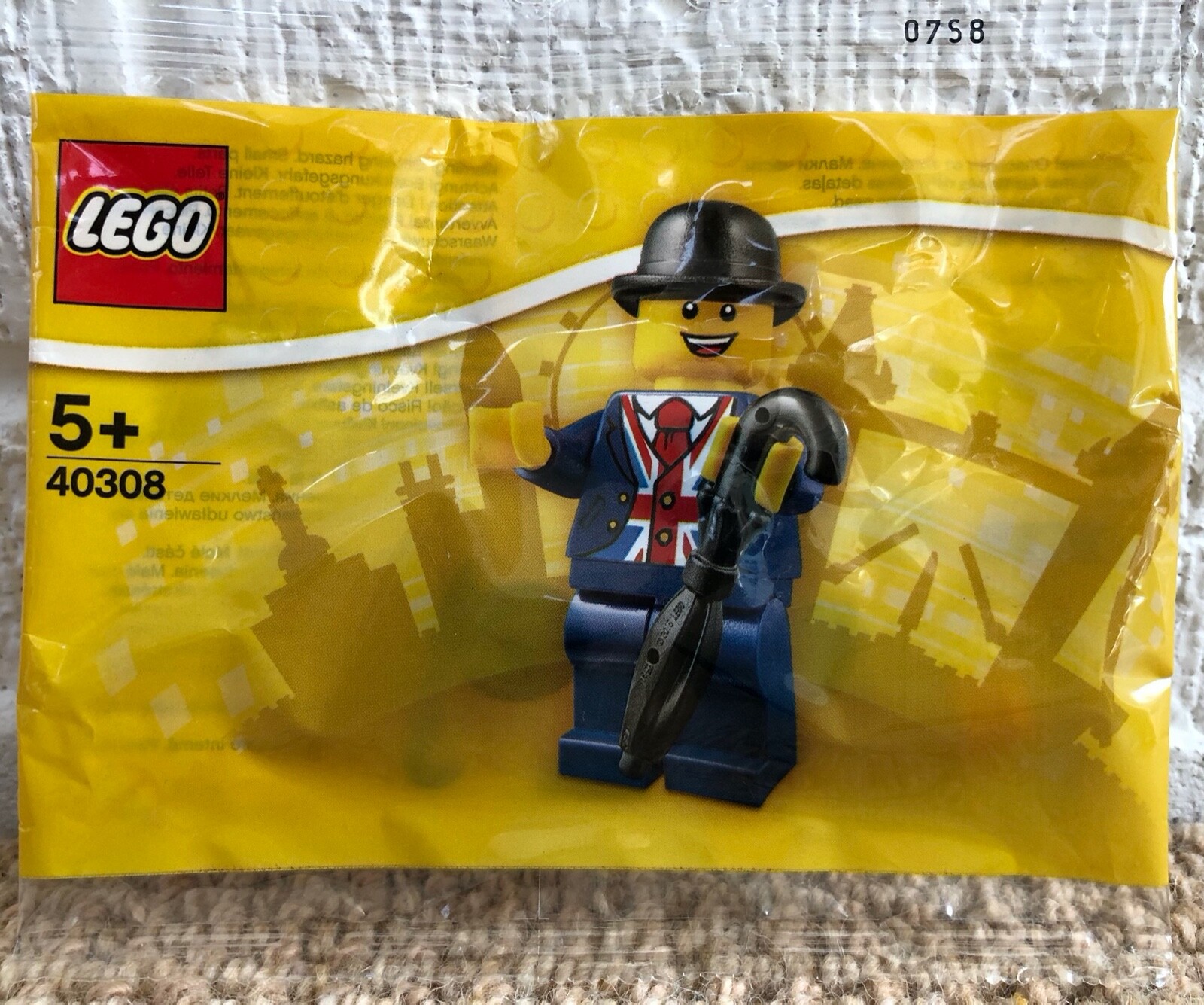 lego uk exclusive