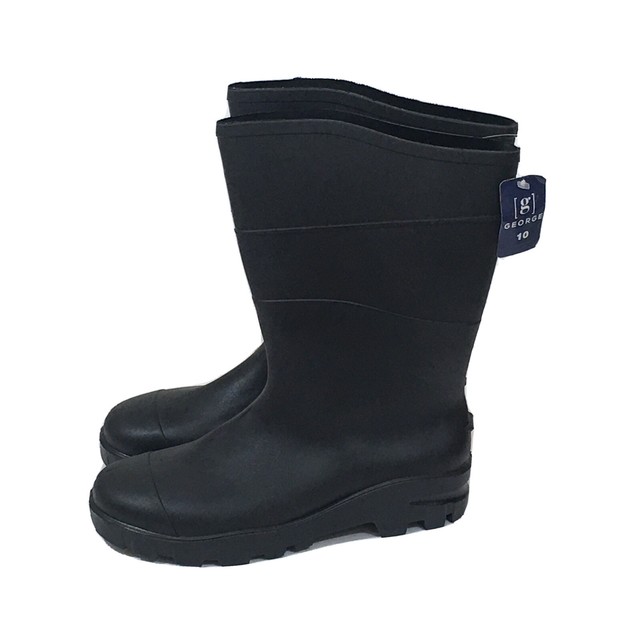 george rubber boots