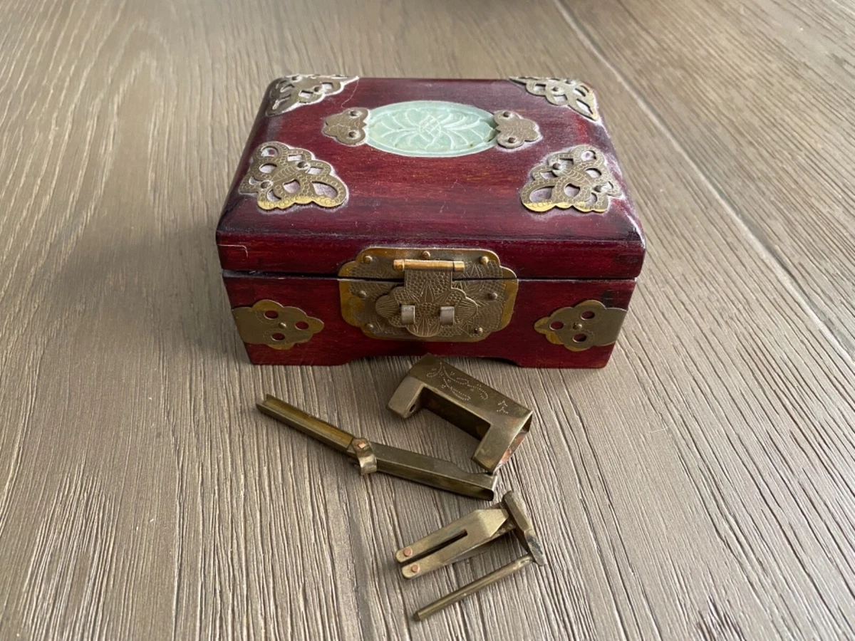 Chinese best sale jewelry box