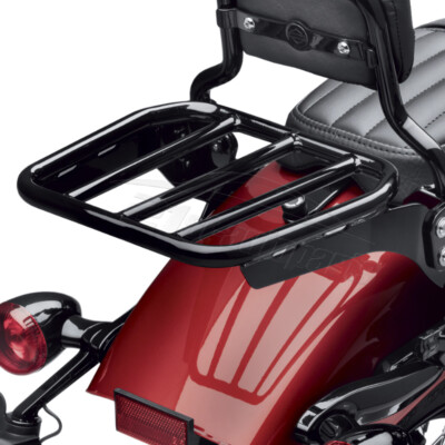 Detachable Luggage Rack For Harley Softail Standard Heritage Classic 2018-2026