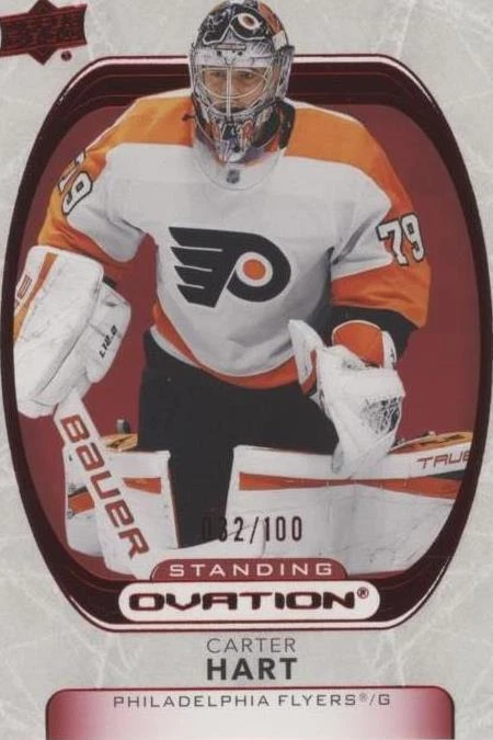 Standing Ovation Red