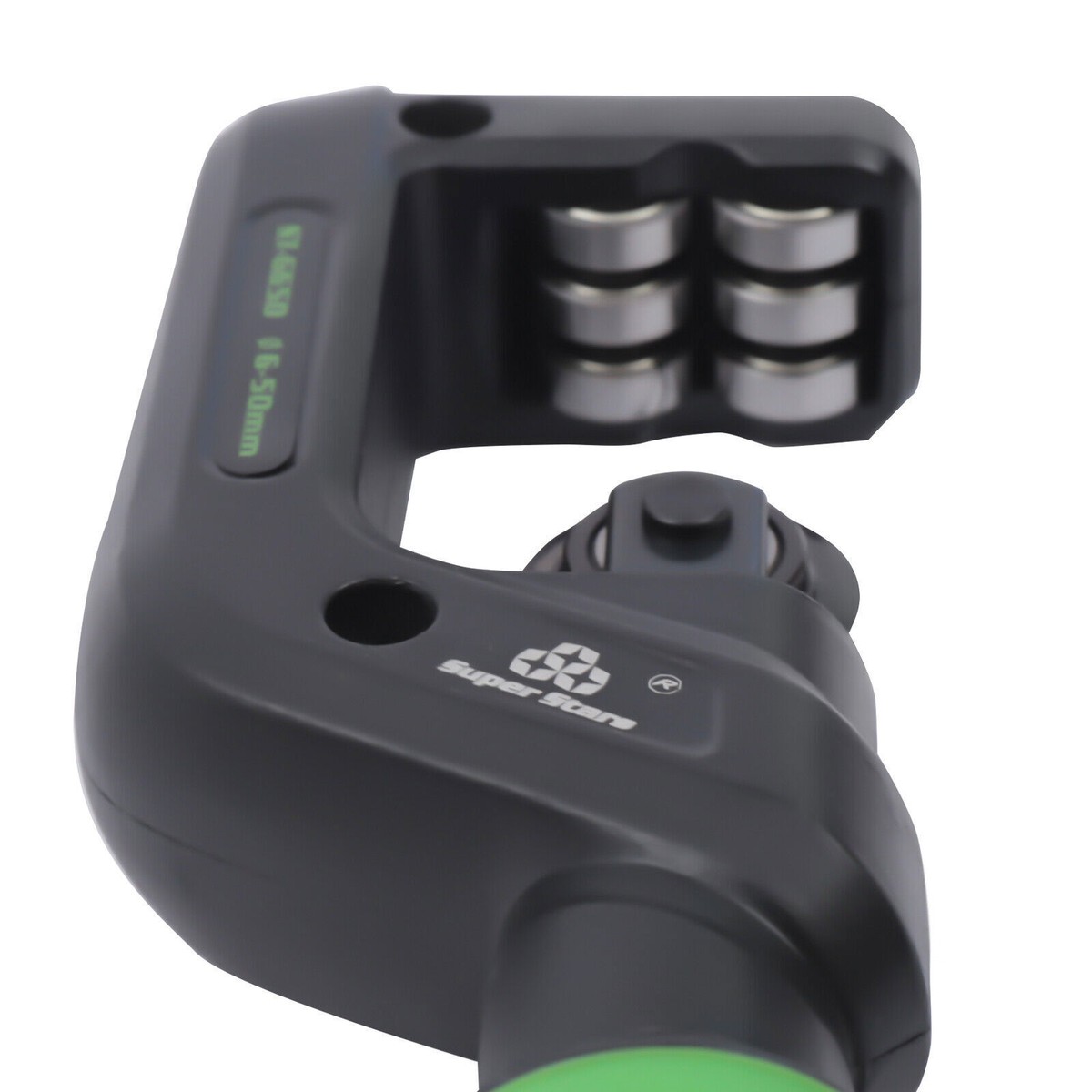 VSOON Tube Cutter For Copper Pipe - 3/16" To 1-1/4" Capacity HVAC & Refrigeration Tool With Ball Bearings