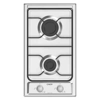 Candy CHW23X Ebene Kochen A Gas Inox 2 Brenner