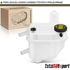 Engine Coolant Reservoir w/ cap for Toyota Corolla 2019-2022 Lexus UX200 2019