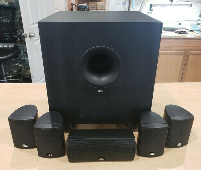 used surround sound systems for sale