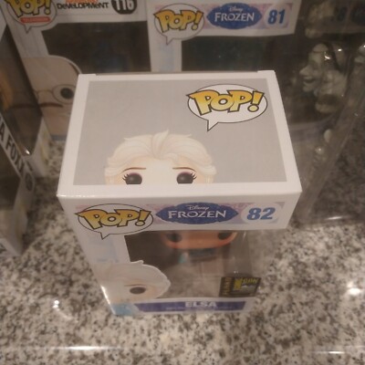 その他 Funko Pop Frozen Elsa #82 SDCC 2014 $_12.JPG?set_id=880000500F