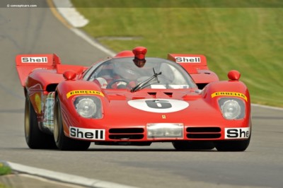 ABC Brianza / Ferrrari 512M or 512S or 712 Can Am | Scale 1:12