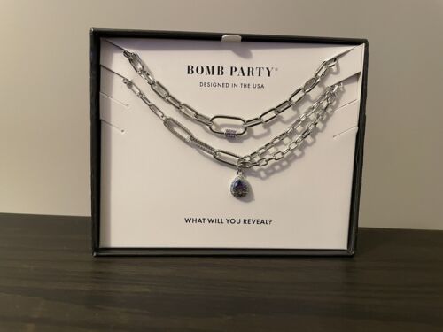 Bomb Party, Jewelry, Luxe Layers