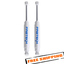 Fabtech Fts7052 Performance Twin Tube Shock Set Fabtech Fts7052 Performance Twin Tube Shock Set