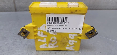 60622718 Modulo Elettronico per ALFA ROMEO 146 * 130320 - Foto 2 di 4