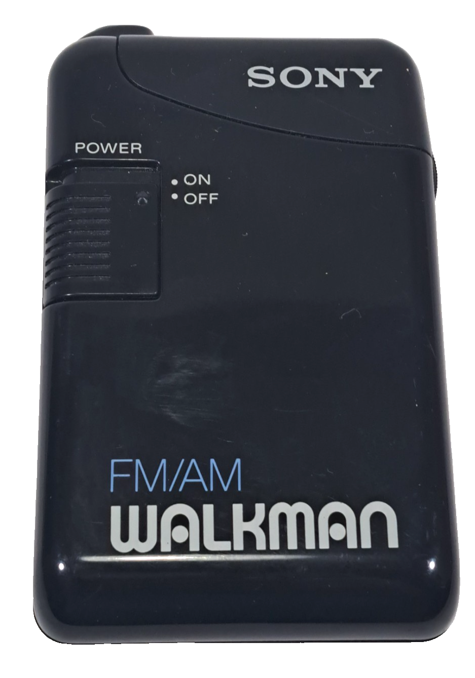 Vintage Sony SRF-29 FM/AM Walkman Radio - Tested & Working