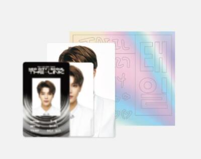 NCT 127 Beyond LIVE 2ND TOUR NEO CITY SEOUL THE LINK ID CARD +