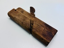 Antique Early R. WATKINS 1-1/4 Wooden Wood Plane - No Blade