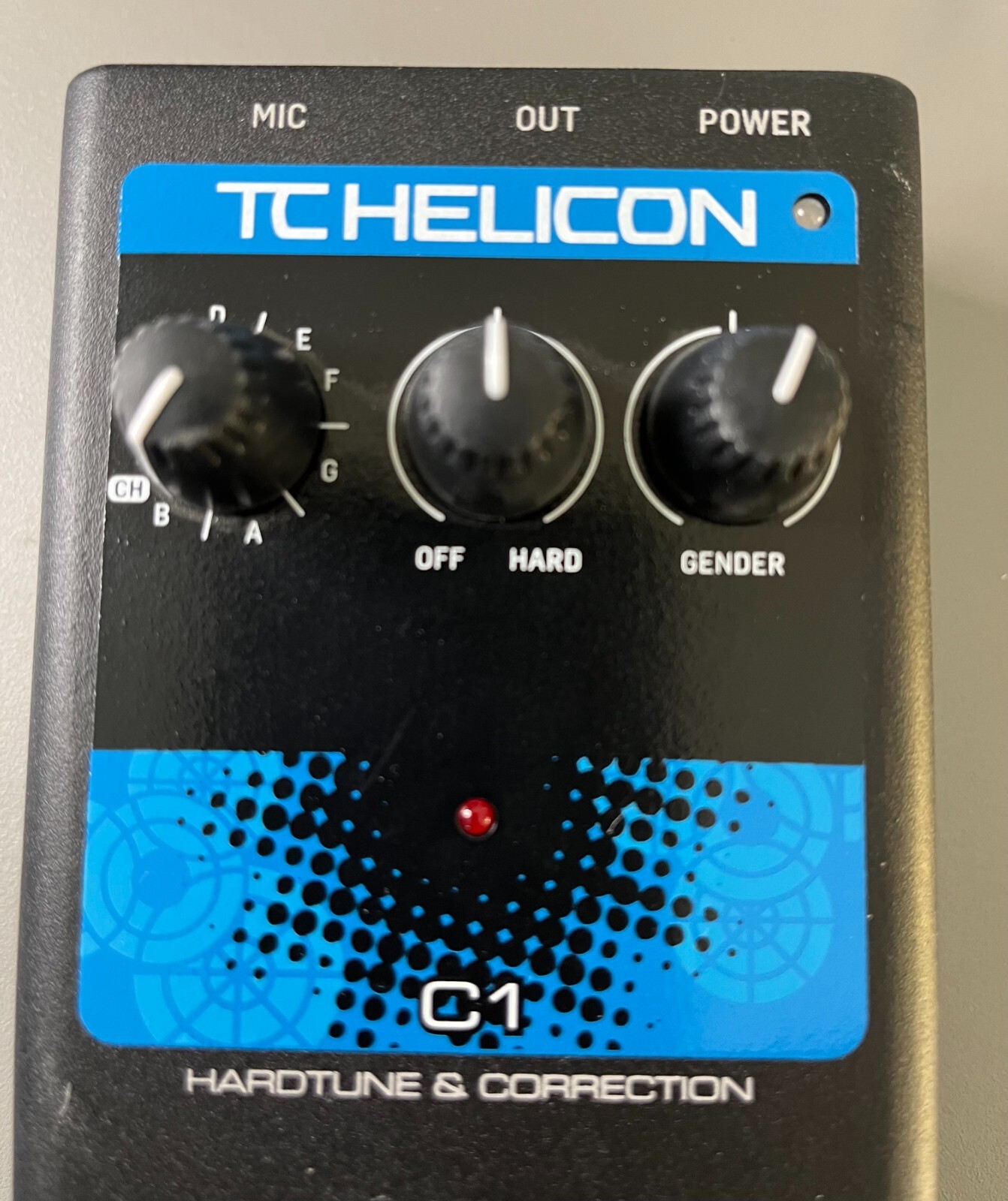 Hitak様専用 ３台購入価格 TC-Helicon VoiceTone C1