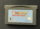 Yoshi's Island Super Mario 3 Nintendo Game Boy Advance Original Authentic GBA!